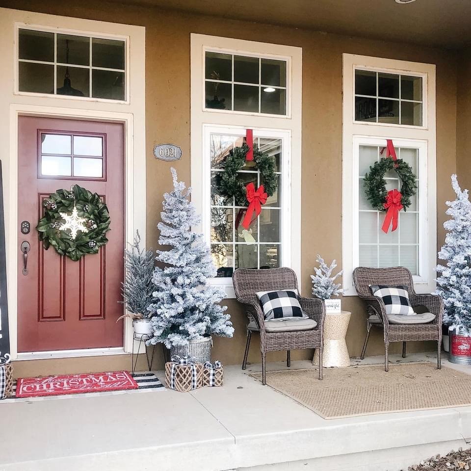 Featured image for “Christmas at The Nester House”